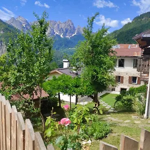 Casa Curti Appartamento Gosaldo