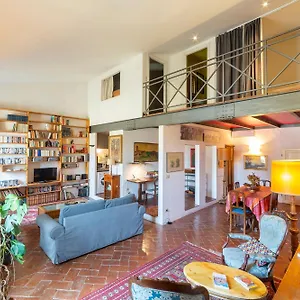 Ghibellina 2 Floors Stylish Loft Firenze