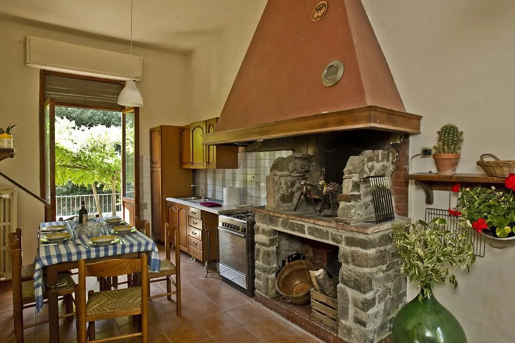Holiday home Residenza Ruggini Villa Florence